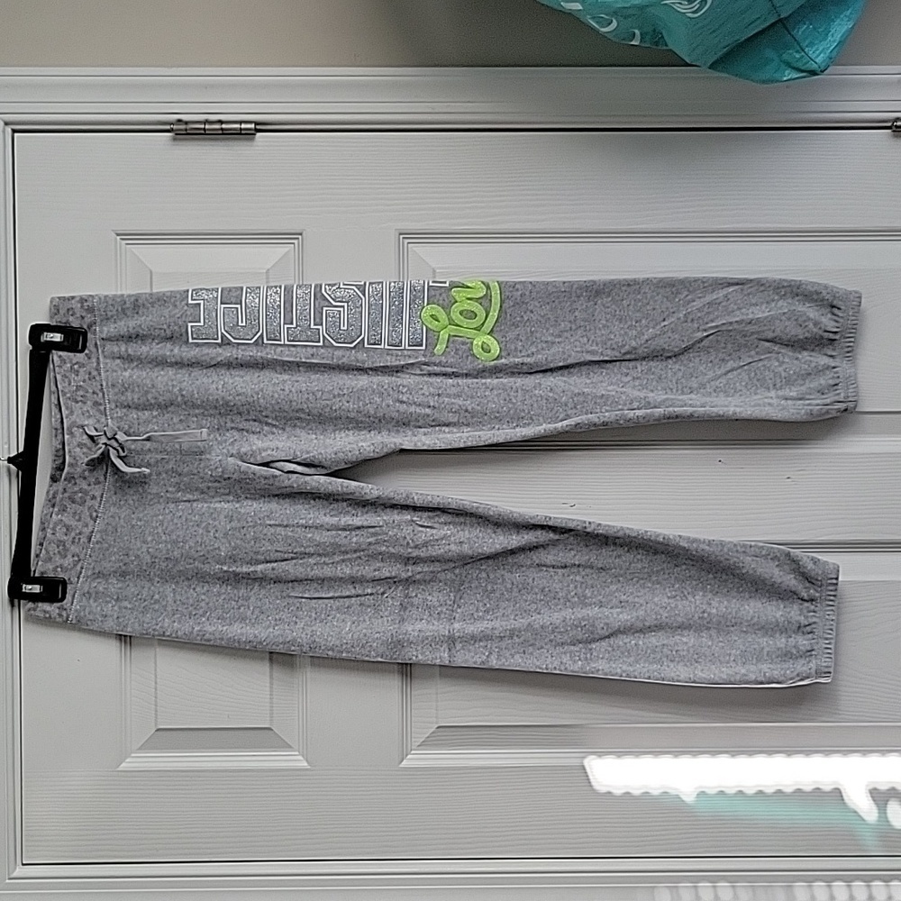 Justice Girl's Fleece Pants